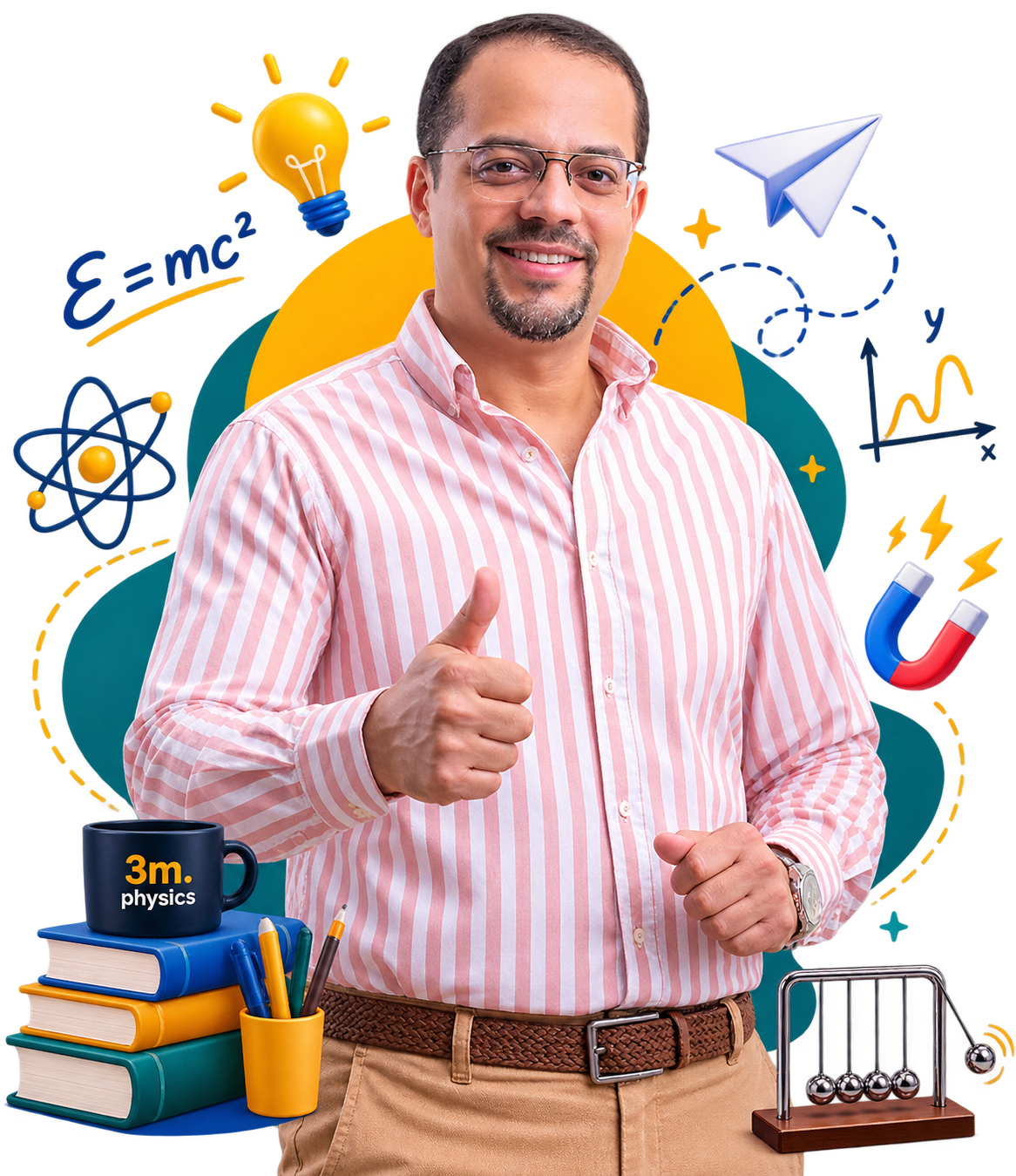 3mphysics